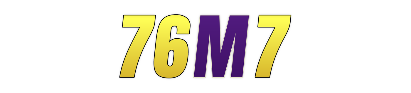 76m7